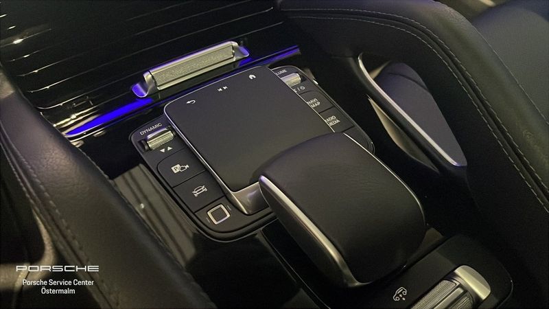 Mercedes GLE350 bild 15
