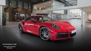 Porsche 992 bild 1