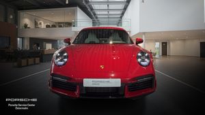 Porsche 992 bild 7