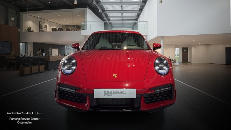 Porsche 992 bild 7