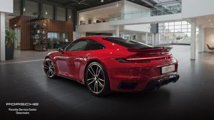 Porsche 992 bild 2