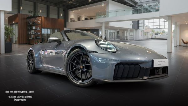Porsche 992 911 Carrera GTS Carrera GTS Cabriolet Burmester - 2026