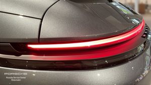 Porsche 992 bild 10