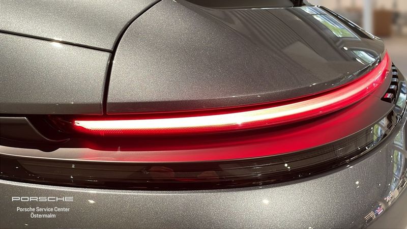 Porsche 992 bild 10