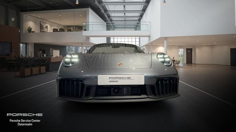 Porsche 992 bild 7