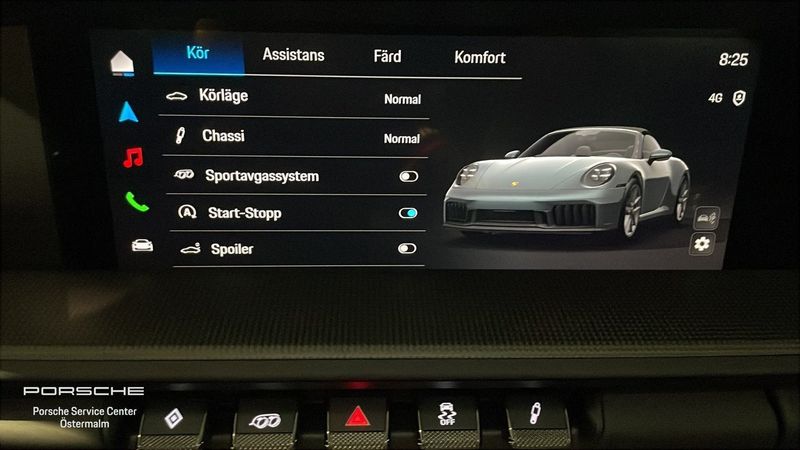 Porsche 992 bild 18