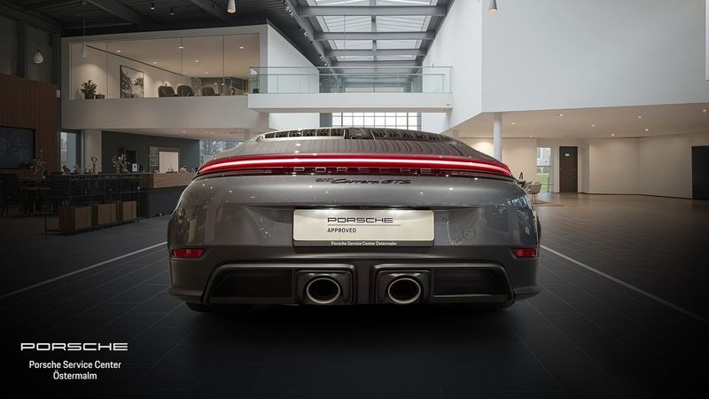 Porsche 992 bild 8