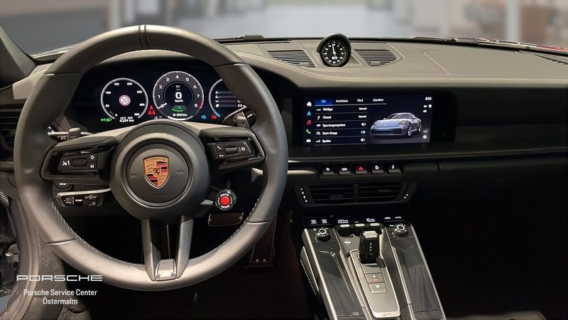 Porsche 992 bild 14