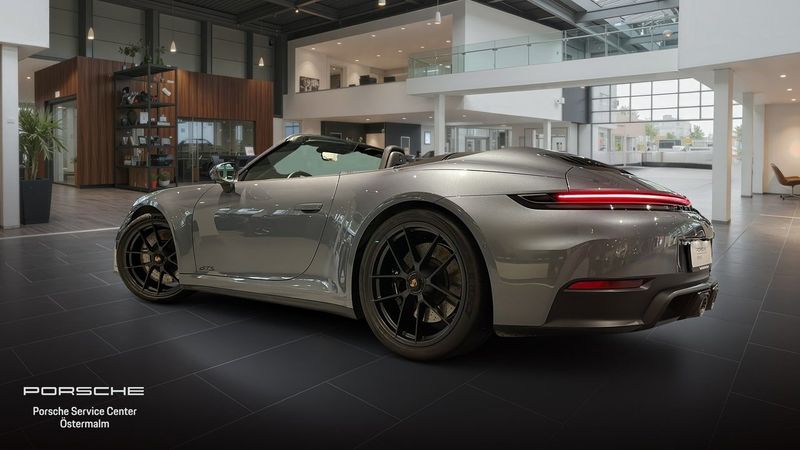 Porsche 992 bild 2