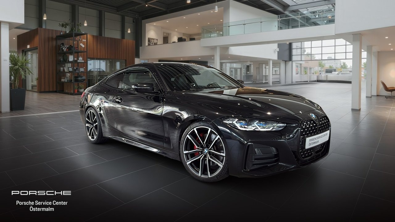 BMW 440
