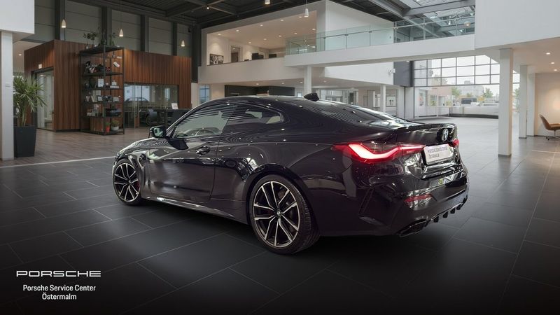 BMW 440 bild 2