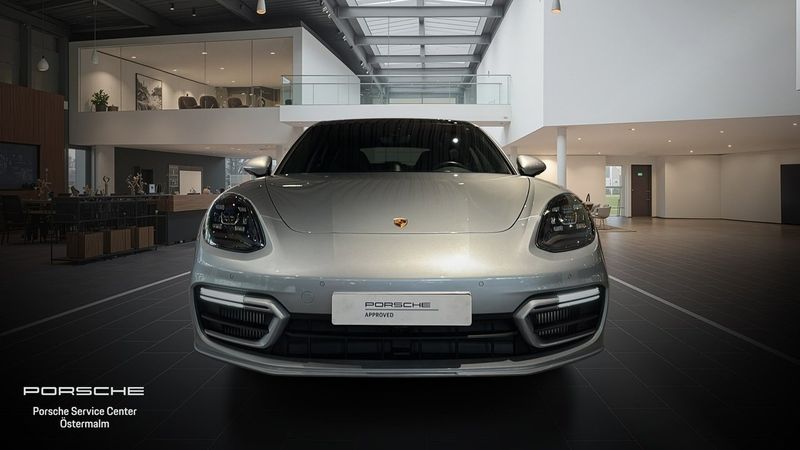 Porsche Panamera bild 8