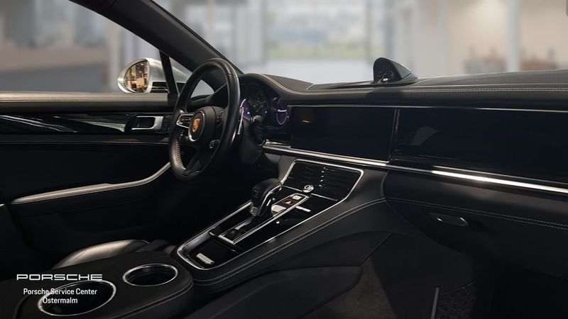 Porsche Panamera bild 4