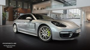 Porsche Panamera bild 1