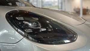 Porsche Panamera bild 11
