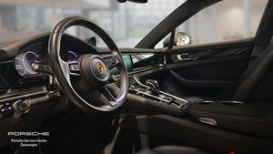 Porsche Panamera bild 3