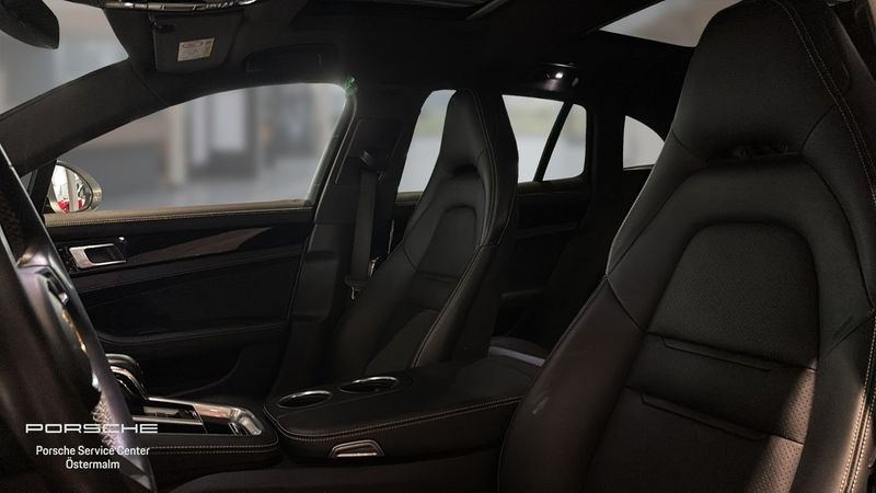 Porsche Panamera bild 5