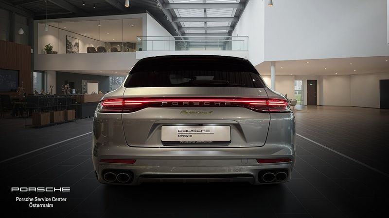 Porsche Panamera bild 9
