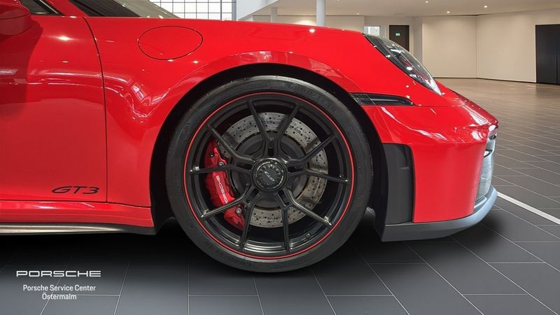 Porsche 992 bild 9