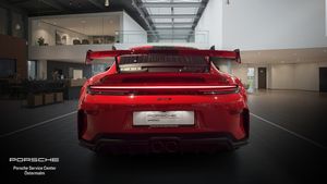 Porsche 992 bild 8