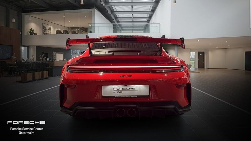 Porsche 992 bild 8