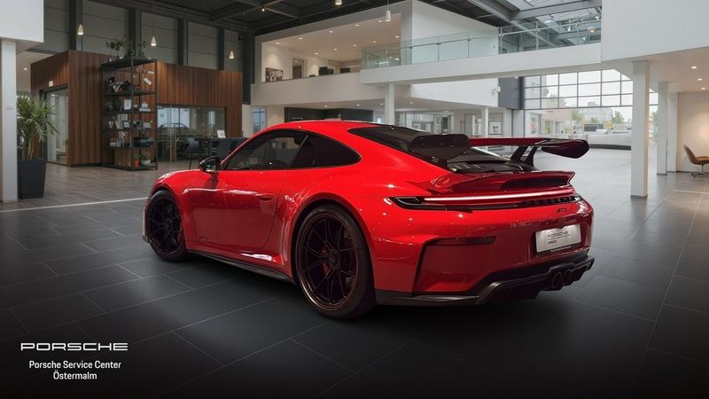Porsche 992 bild 2
