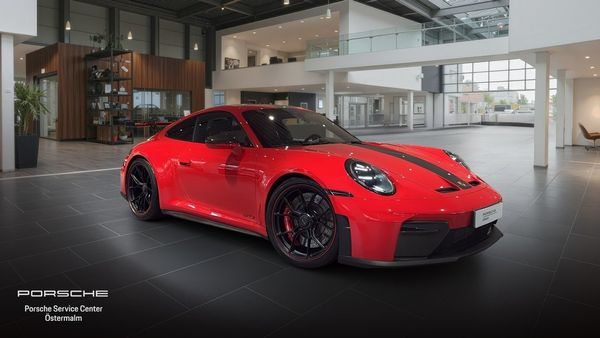 Porsche 992 992.2 Weissach-Paket - 2026