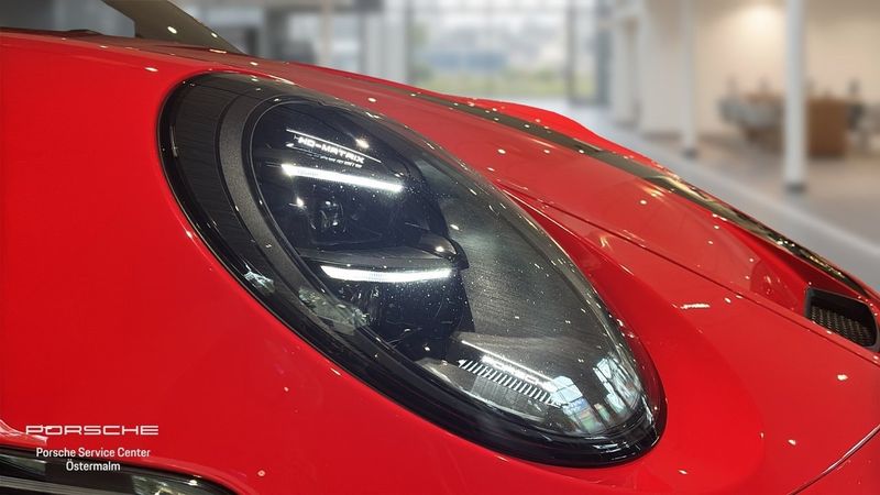Porsche 992 bild 11
