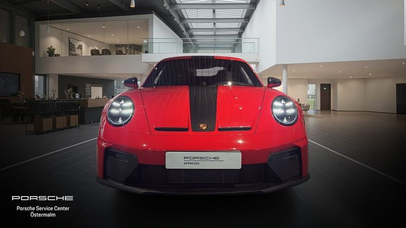 Porsche 992 bild 7