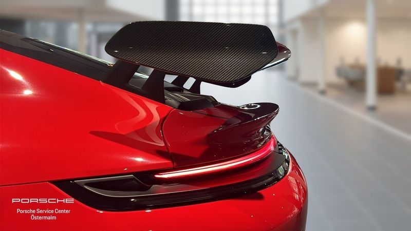 Porsche 992 bild 10