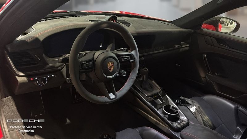 Porsche 992 bild 3