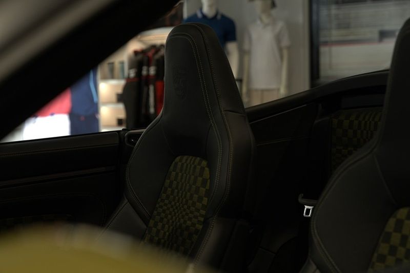 Porsche 992 bild 10