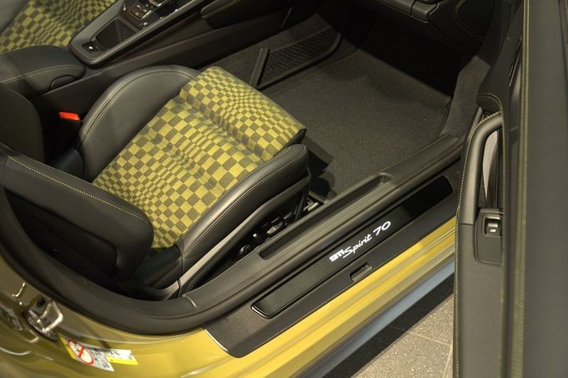 Porsche 992 bild 7