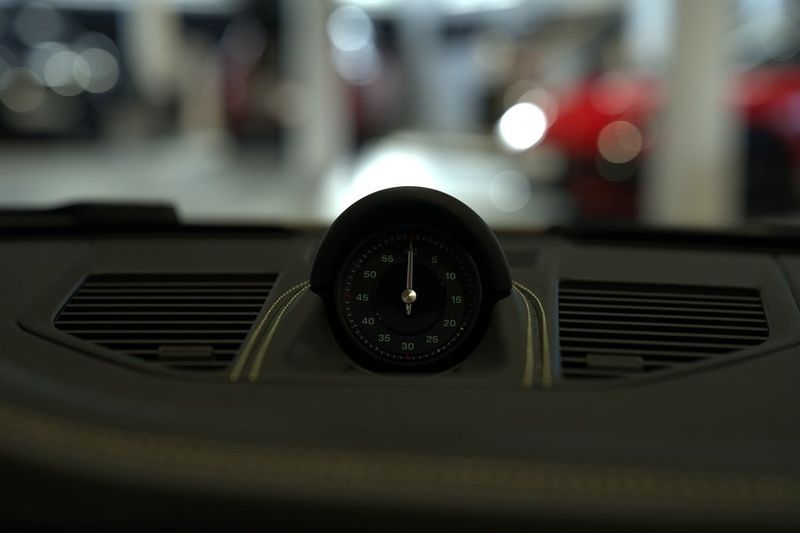 Porsche 992 bild 11