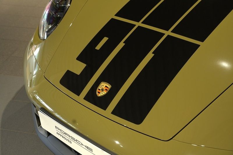 Porsche 992 bild 16