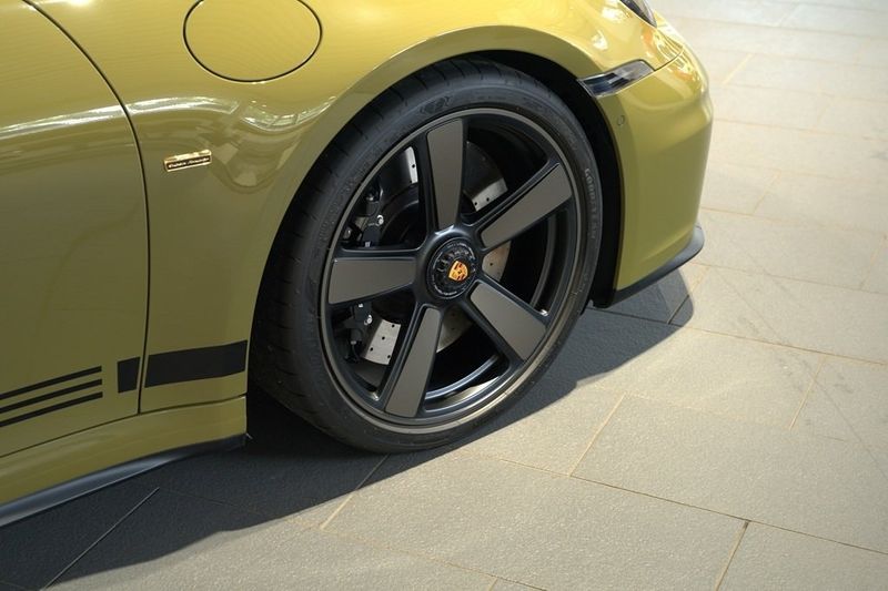 Porsche 992 bild 5