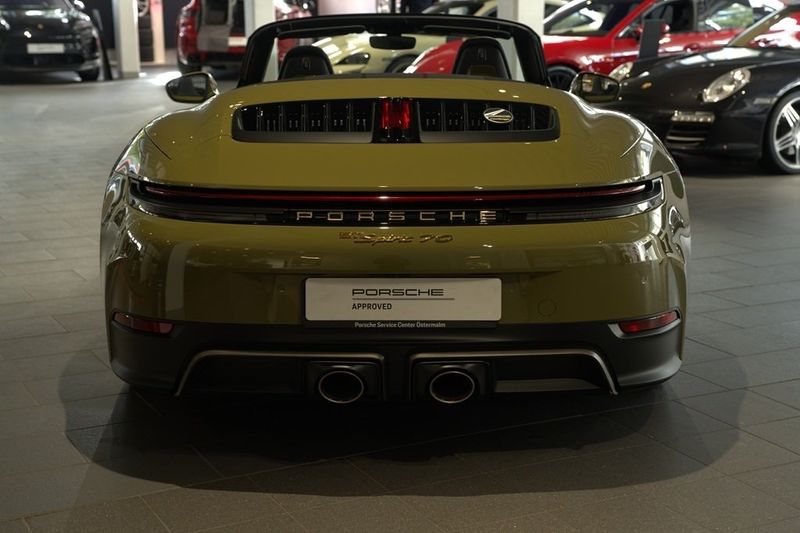 Porsche 992 bild 4