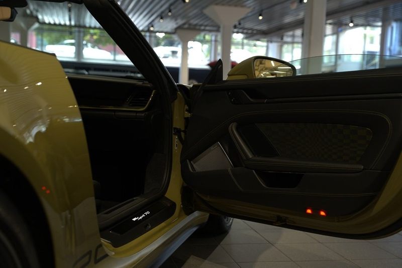 Porsche 992 bild 12