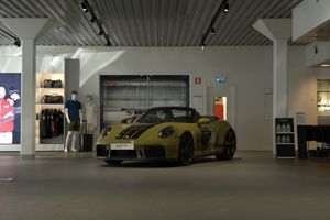 Porsche 992 bild 1