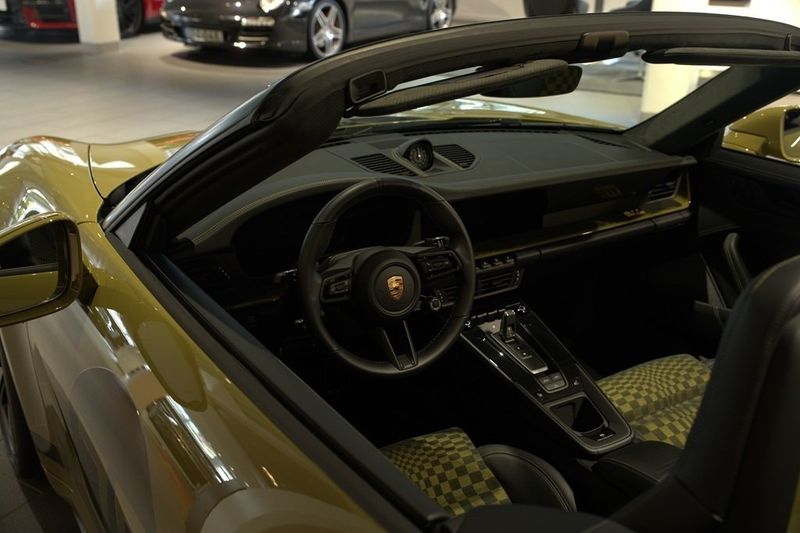 Porsche 992 bild 6
