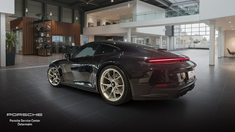 Porsche 992 bild 2