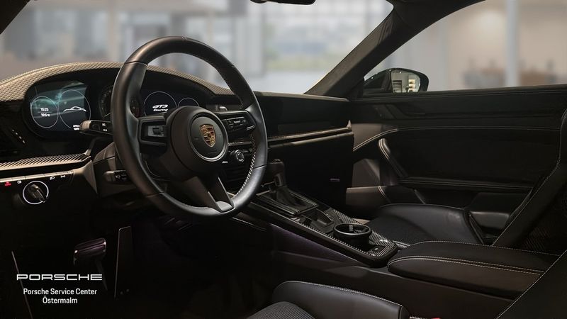 Porsche 992 bild 3