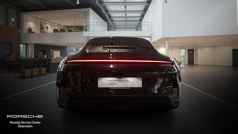Porsche 992 bild 8