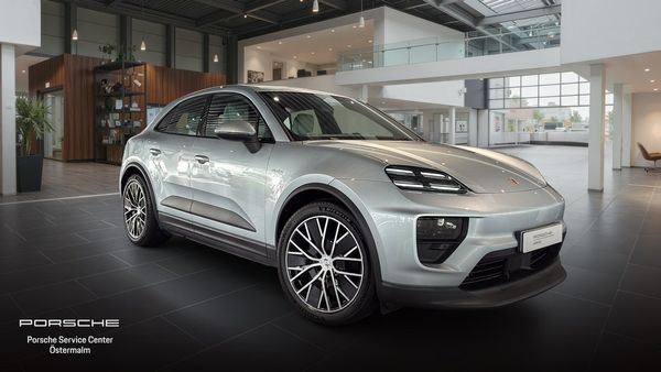 Porsche Macan 4 4 - 2025