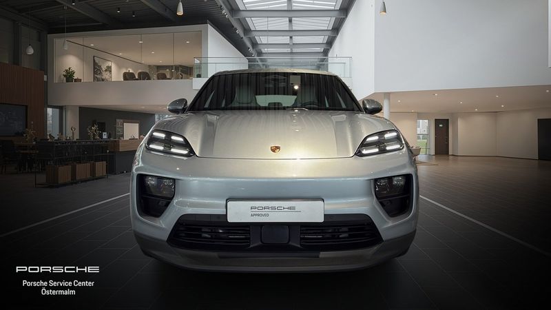 Porsche Macan bild 7