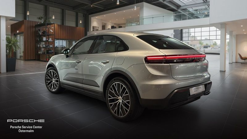 Porsche Macan bild 2