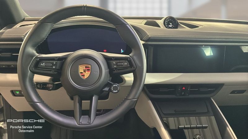 Porsche Macan bild 12