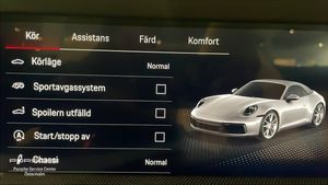 Porsche 992 bild 15