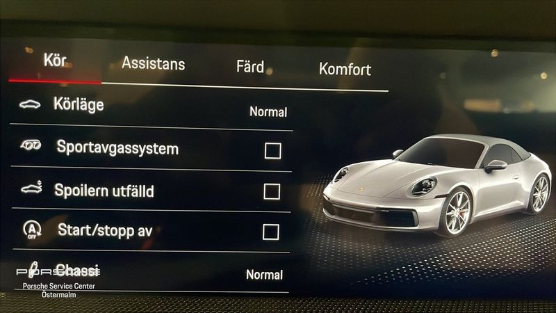 Porsche 992 bild 15