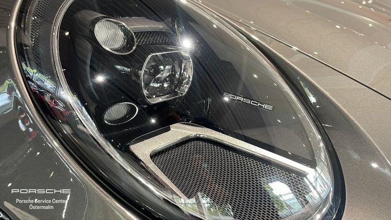 Porsche 992 bild 11